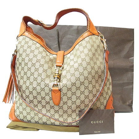 Gucci(����) 218491 GG�ΰ� �ڰ��� ��Ű ����� [�ϻ����] �̹���4 - ���̺��� �߰���ǰ