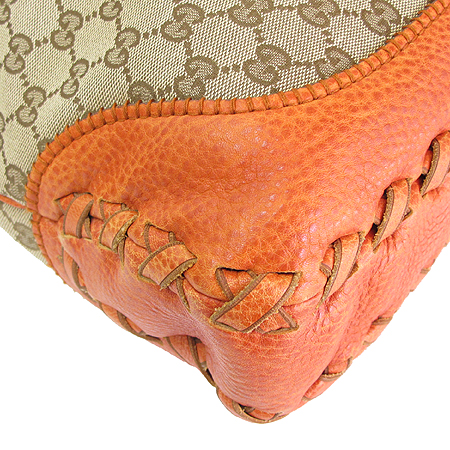 Gucci(����) 218491 GG�ΰ� �ڰ��� ��Ű ����� [�ϻ����] �̹���5 - ���̺��� �߰���ǰ
