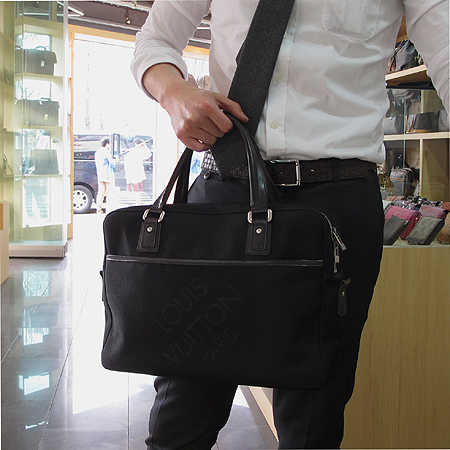 Louis Vuitton(���̺���) M93082 �ٹ̿� ���� ĵ���� YACK NOIR ��Ʈ��+��Ʈ�� [�ϻ����] �̹���4 - ���̺��� �߰���ǰ