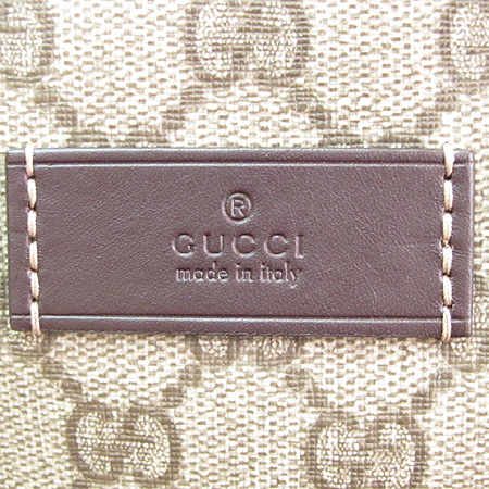 Gucci(����) 201482 GG�ΰ� �� ���� PVC ��Ʈ�� [�ϻ����] �̹���3 - ���̺��� �߰���ǰ
