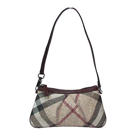 Burberry(������) ���μ� üũ PVC �Ŀ�ġ [�ϻ����] �̹���2 - ���̺��� �߰���ǰ