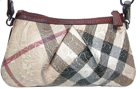 Burberry(������) ���μ� üũ PVC �Ŀ�ġ [�ϻ����] �̹���4 - ���̺��� �߰���ǰ