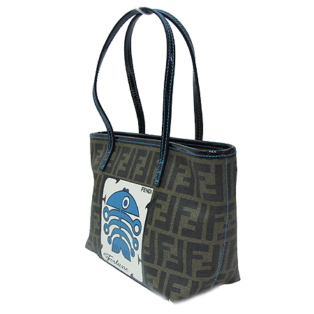 Fendi(���) 8BH223 ��� ��ī �ΰ� PVC ����� [�ϻ����] �̹���2 - ���̺��� �߰���ǰ
