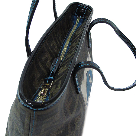 Fendi(���) 8BH223 ��� ��ī �ΰ� PVC ����� [�ϻ����] �̹���3 - ���̺��� �߰���ǰ
