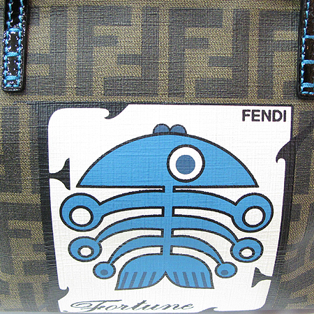 Fendi(���) 8BH223 ��� ��ī �ΰ� PVC ����� [�ϻ����] �̹���4 - ���̺��� �߰���ǰ