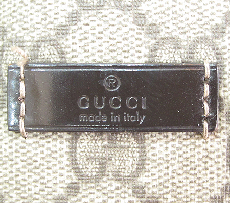 Gucci(����) 193603 GG �ΰ� PVC ������ ��Ʈ�� [�ϻ����] �̹���3 - ���̺��� �߰���ǰ