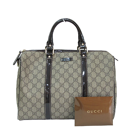 Gucci(����) 193603 GG �ΰ� PVC ������ ��Ʈ�� [�ϻ����] �̹���5 - ���̺��� �߰���ǰ