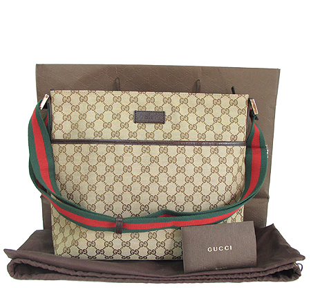 Gucci(����) 189751 GG �ΰ� �ڰ��� ��� ũ�ν��� [�ϻ����] �̹���4 - ���̺��� �߰���ǰ