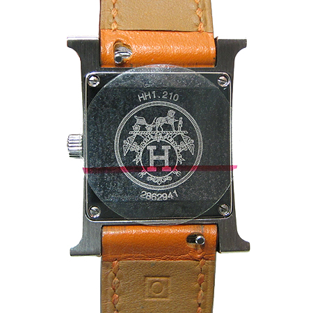Hermes(�����޽�) HH1.210. H-OUR ���� ���Ʈ ������ ���׹�� �ð� [�ϻ����] �̹���3 - ���̺��� �߰���ǰ