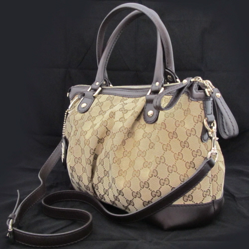 Gucci(����) 247902 GG �ΰ� ��ũ���� ���� ȥ�� �ΰ� �� ��� 2WAY [�д����] �̹���2 - ���̺��� �߰���ǰ