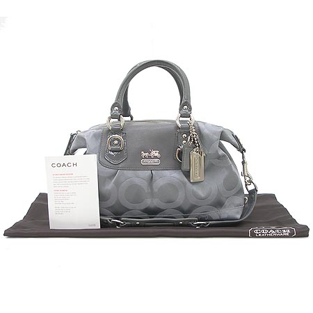 Coach(��ġ) ���ϸ� OP ART 2WAY [��������] �̹���2 - ���̺��� �߰���ǰ