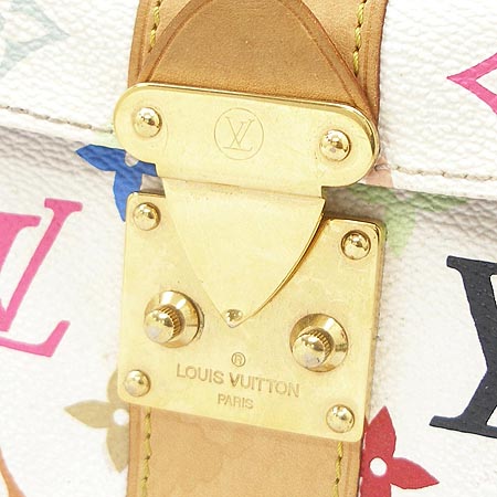 Louis Vuitton(���̺���) M92643 ���׷� ��Ƽ�÷� ȭ��Ʈ ��Ƽ ���ǵ� ��Ʈ�� �̹���4 - ���̺��� �߰���ǰ