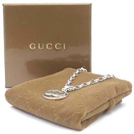 Gucci(����) GG �ΰ� ���Ʈ 925 (�ǹ�) ����� �̹���2 - ���̺��� �߰���ǰ
