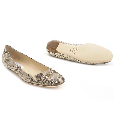 JIMMY CHOO(������) SNAKE PRINT LEATHER ���� �̹���3 - ���̺��� �߰���ǰ