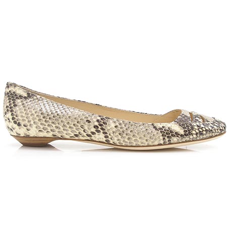 JIMMY CHOO(������) SNAKE PRINT LEATHER ���� �̹���4 - ���̺��� �߰���ǰ