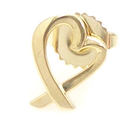 Tiffany(Ƽ�Ĵ�) 18K Y/G ������Ʈ �Ͱ��� �̹���3 - ���̺��� �߰���ǰ
