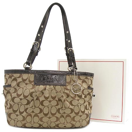 Coach(��ġ) �ñ׳��� ������ ��Ƽġ �ٰ� ��� �� ��Ʈ�� �̹���2 - ���̺��� �߰���ǰ