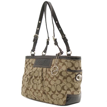 Coach(��ġ) �ñ׳��� ������ ��Ƽġ �ٰ� ��� �� ��Ʈ�� �̹���3 - ���̺��� �߰���ǰ