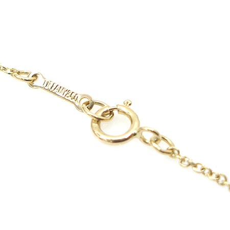 Tiffany(Ƽ�Ĵ�) 18K Y/G ������Ʈ ����� �̹���3 - ���̺��� �߰���ǰ