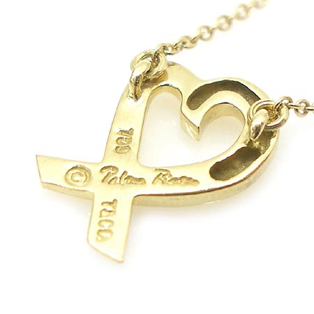 Tiffany(Ƽ�Ĵ�) 18K Y/G ������Ʈ ����� �̹���4 - ���̺��� �߰���ǰ