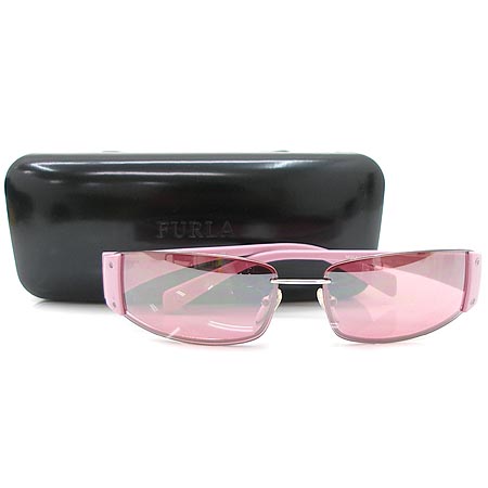 FURLA(�Ƕ�) EASY SAIL SU4525 ��ũ ���� ��Ż �簢 ���۶� �̹���2 - ���̺��� �߰���ǰ