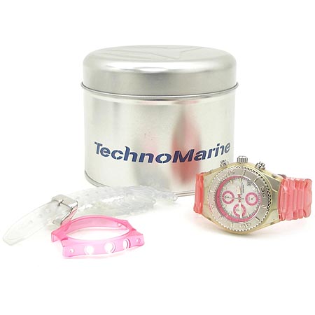 TechnoMarine (��ũ�븶��) CS07 ũ�γ�׷��� �ڰ��� ���� ��� �ð� �̹���2 - ���̺��� �߰���ǰ