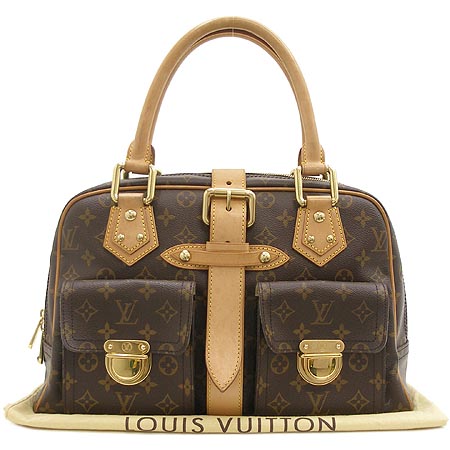 Louis Vuitton(���̺���) M40025 ���׷� ĵ���� ����ź GM ��Ʈ�� �̹���2 - ���̺��� �߰���ǰ