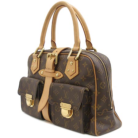 Louis Vuitton(���̺���) M40025 ���׷� ĵ���� ����ź GM ��Ʈ�� �̹���3 - ���̺��� �߰���ǰ