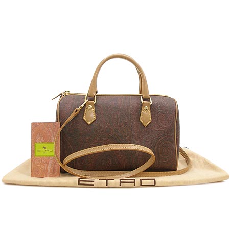 Etro(��Ʈ��) 03874 ������ ���� ������ 2WAY �̹���2 - ���̺��� �߰���ǰ