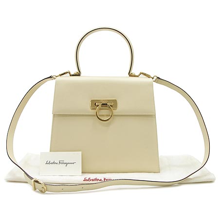 Ferragamo(��󰡸�) 21 0536 ���� ��ġ�� 2WAY �̹���2 - ���̺��� �߰���ǰ