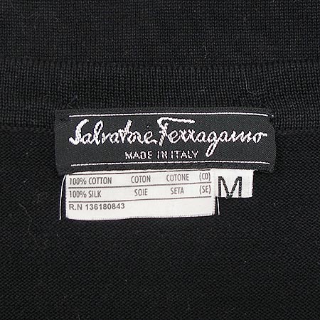 Ferragamo(��󰡸�) ���� (100% ��ũ) �̹���2 - ���̺��� �߰���ǰ
