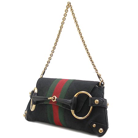 Gucci(����) 131470 �����Ƽġ GG �ΰ� �ڰ��� ���� ü�� ��� �� Ŭ��ġ�� �̹���3 - ���̺��� �߰���ǰ