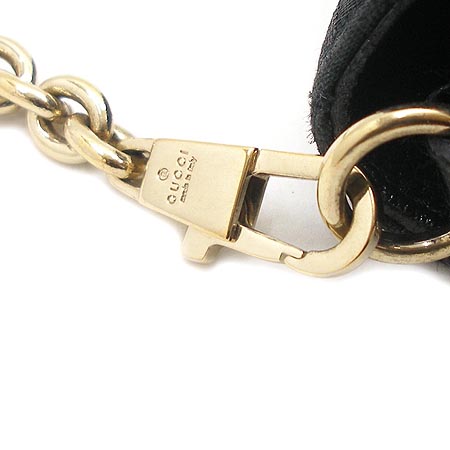 Gucci(����) 131470 �����Ƽġ GG �ΰ� �ڰ��� ���� ü�� ��� �� Ŭ��ġ�� �̹���5 - ���̺��� �߰���ǰ