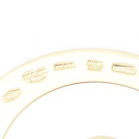 Bvlgari(�Ұ���) TONDO 18K YG/SS �޺� ���Ʈ [�б�������] �̹���2 - ���̺��� �߰���ǰ