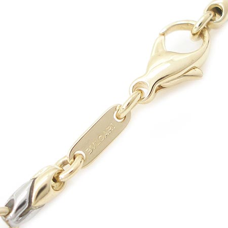 Bvlgari(�Ұ���) �ļҵ��ǿ� 18K YG/SS �޺� ����� [�б�������] �̹���2 - ���̺��� �߰���ǰ