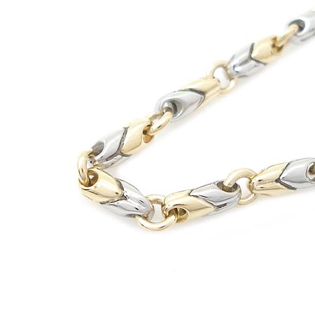 Bvlgari(�Ұ���) �ļҵ��ǿ� 18K YG/SS �޺� ����� [�б�������] �̹���3 - ���̺��� �߰���ǰ