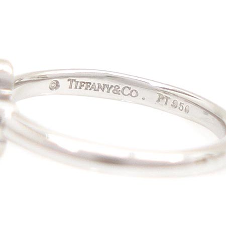 Tiffany(Ƽ�Ĵ�) PT950 (�÷�Ƽ��) 4P DIA ���̽� ���� [�б�������] �̹���3 - ���̺��� �߰���ǰ