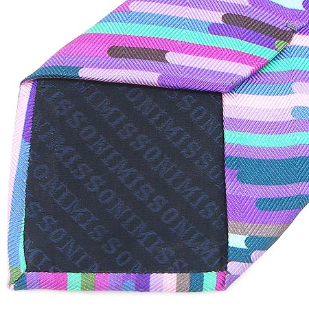 Missoni(�̼Ҵ�) 100% ��ũ ��Ÿ�� �̹���2 - ���̺��� �߰���ǰ