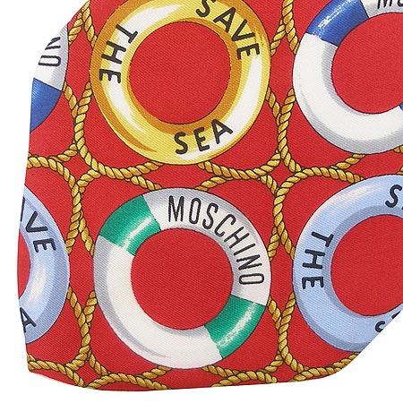 Moschino(��Ű��) 100% ��ũ ��Ÿ�� �̹���2 - ���̺��� �߰���ǰ