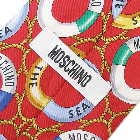 Moschino(��Ű��) 100% ��ũ ��Ÿ�� �̹���3 - ���̺��� �߰���ǰ