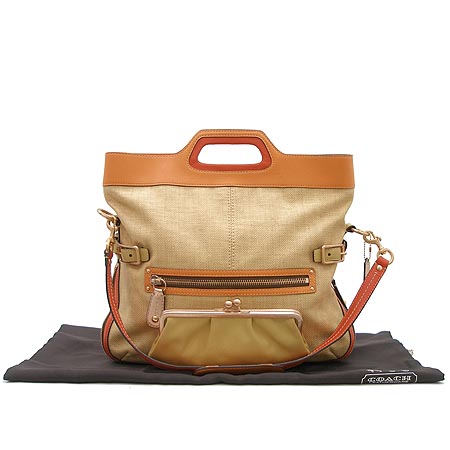 Coach(��ġ) �հ� ���� ������ 2WAY �̹���2 - ���̺��� �߰���ǰ