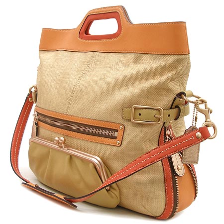 Coach(��ġ) �հ� ���� ������ 2WAY �̹���3 - ���̺��� �߰���ǰ