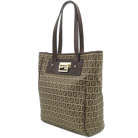 Fendi(���) 8BH174. FF �ΰ� �к긯 �ٰ� ����� �̹���3 - ���̺��� �߰���ǰ