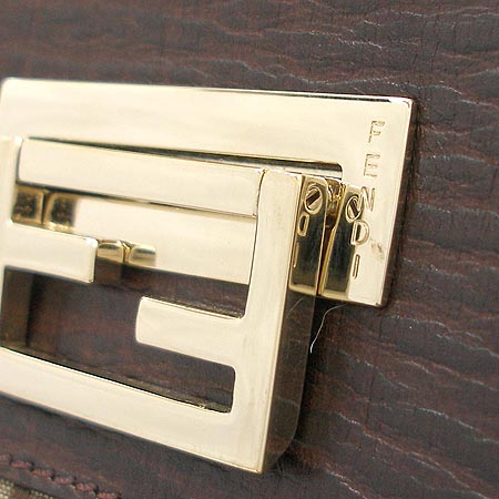 Fendi(���) 8BH174. FF �ΰ� �к긯 �ٰ� ����� �̹���4 - ���̺��� �߰���ǰ