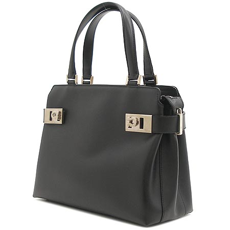 Ferragamo(��󰡸�) 21 0167 ���� ��ġ�� �簢 ��Ʈ�� �̹���3 - ���̺��� �߰���ǰ