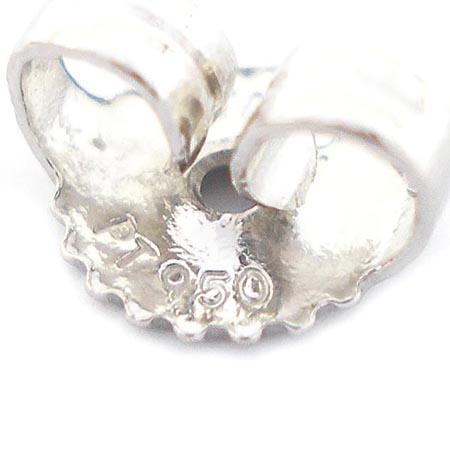 Tiffany(Ƽ�Ĵ�) PT950(�÷�Ƽ��) 4P DIA ���̽� �Ͱ��� [�б�������] �̹���5 - ���̺��� �߰���ǰ