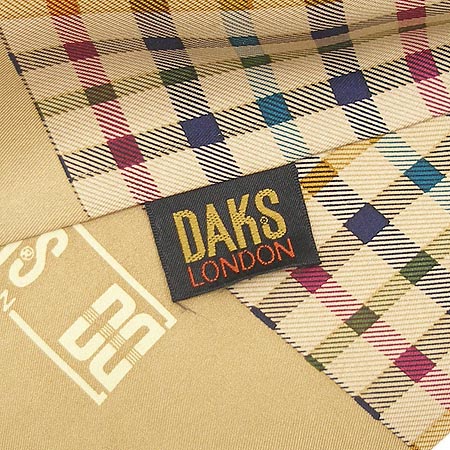 DAKS(�ڽ�) 100% ��ũ ��ī�� �̹���3 - ���̺��� �߰���ǰ