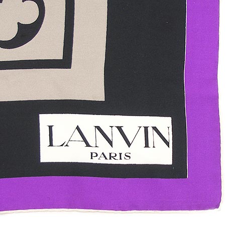 LANVIN(����) 100% ��ũ ��ī�� �̹���2 - ���̺��� �߰���ǰ