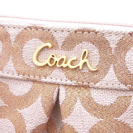 Coach(��ġ) PARKER(��Ŀ) 42531 OP ART SWINGPACK Bag PURSE(�����ѹ��޽�) ũ�ν��� �̹���3 - ���̺��� �߰���ǰ