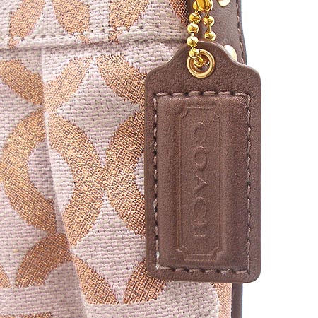 Coach(��ġ) PARKER(��Ŀ) 42531 OP ART SWINGPACK Bag PURSE(�����ѹ��޽�) ũ�ν��� �̹���4 - ���̺��� �߰���ǰ